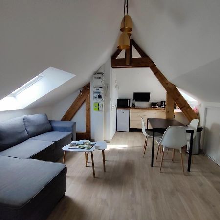 Appartement T3 "Yuca" Hyper Centre D'Ernée Екстериор снимка
