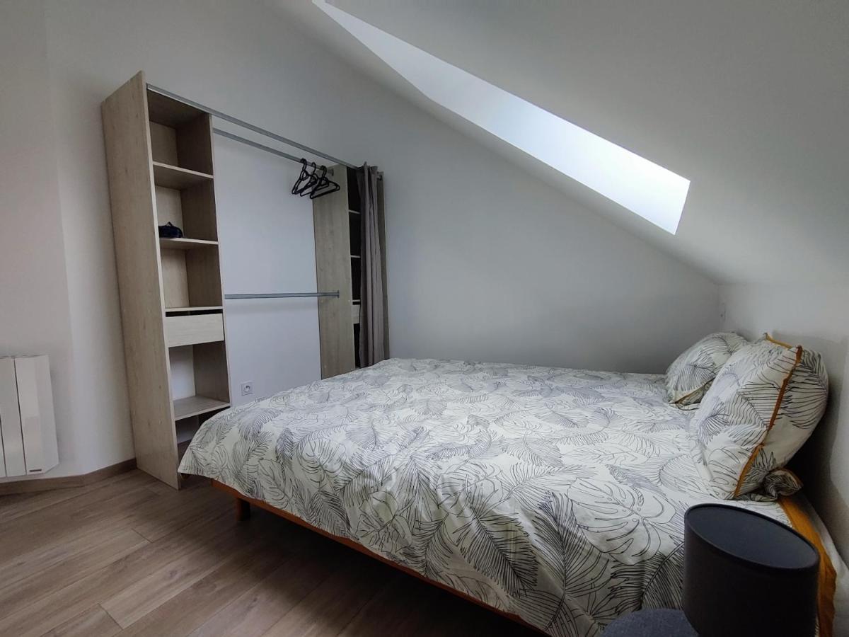 Appartement T3 "Yuca" Hyper Centre D'Ernée Екстериор снимка