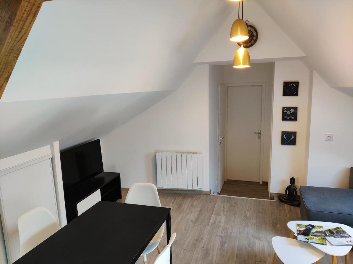 Appartement T3 "Yuca" Hyper Centre D'Ernée Екстериор снимка