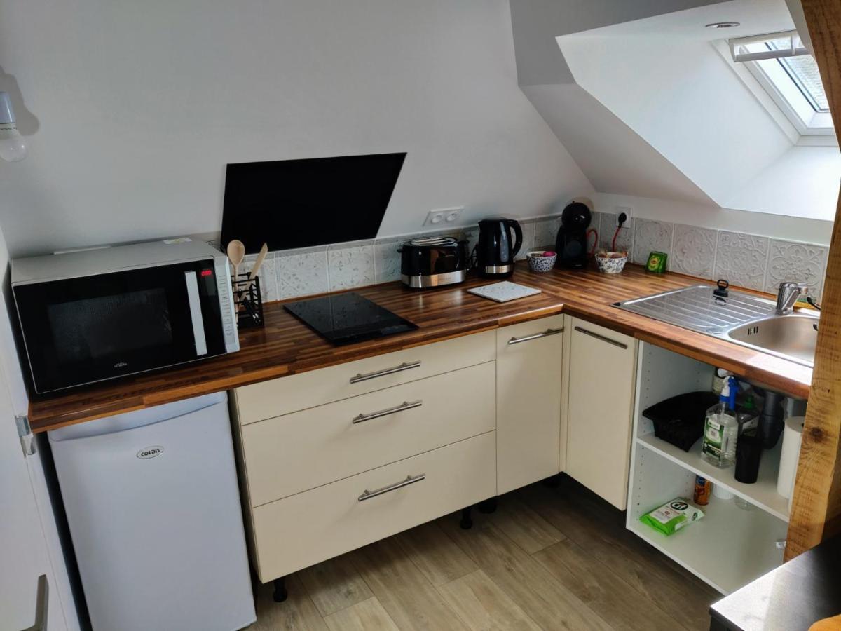 Appartement T3 "Yuca" Hyper Centre D'Ernée Екстериор снимка