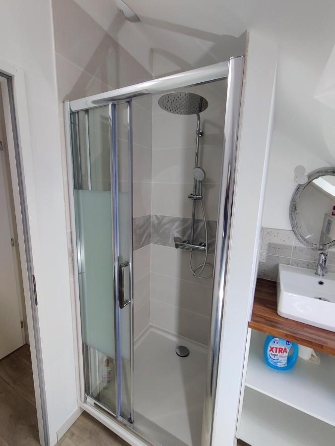 Appartement T3 "Yuca" Hyper Centre D'Ernée Екстериор снимка